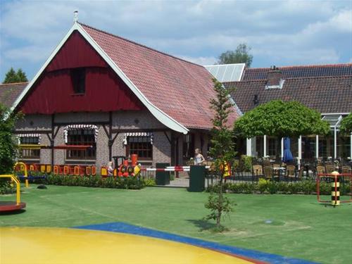 Camping Marveld Recreatie in Niederlande - Spottocamp - Spottocamp