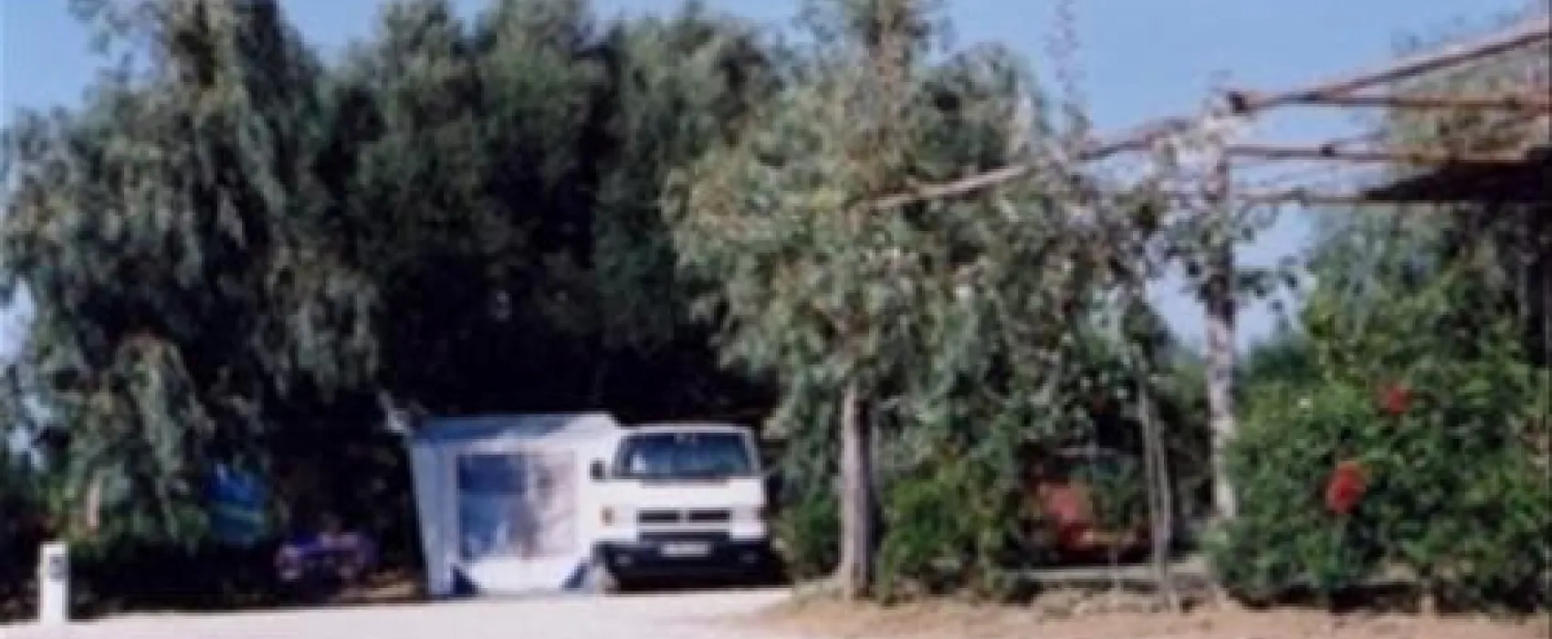 Campsite Fournia Beach