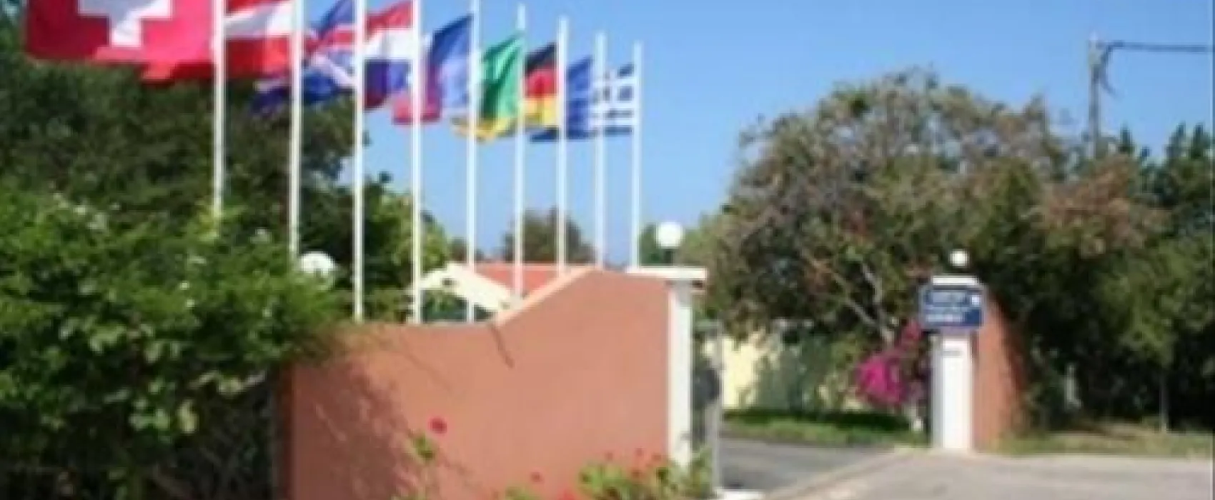 Campsite Fournia Beach