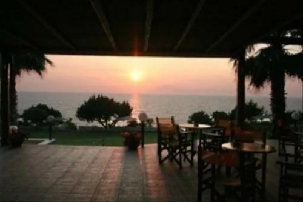 Campsite Fournia Beach