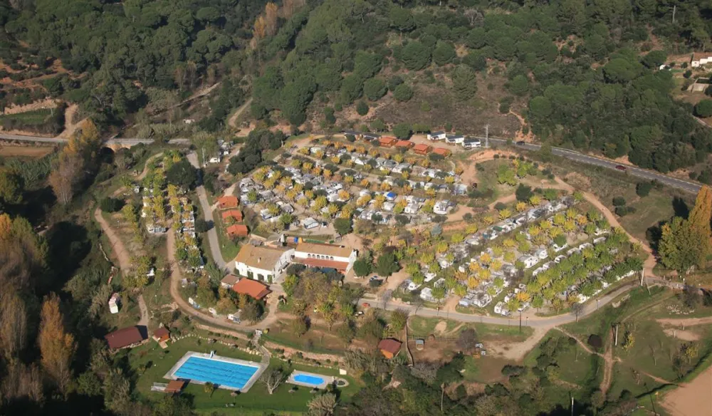 Camping el Pasqualet