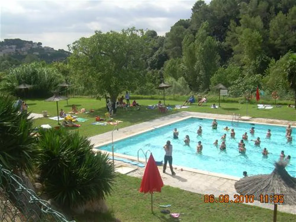 Camping el Pasqualet