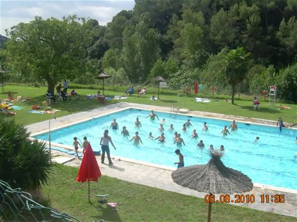 Camping el Pasqualet