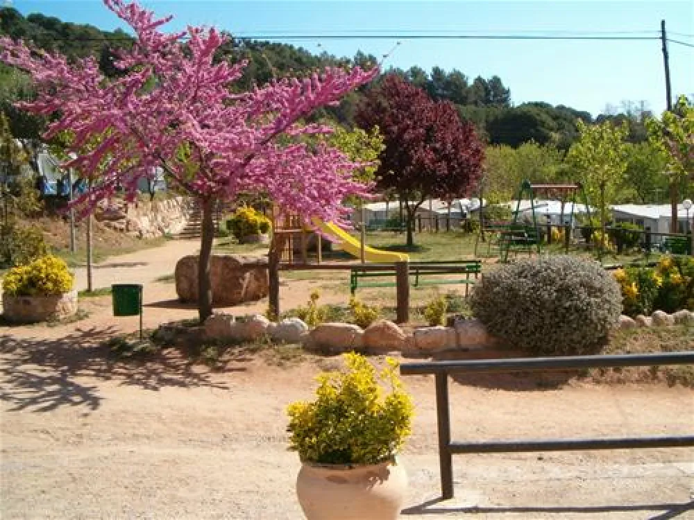 Camping el Pasqualet