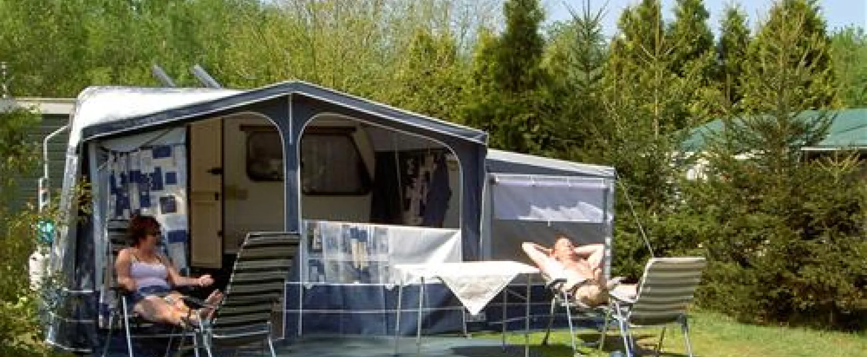 Camping Het Drouwenerzand