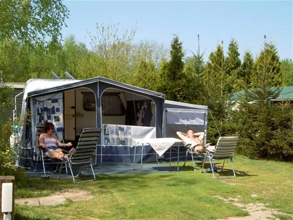 Camping Het Drouwenerzand