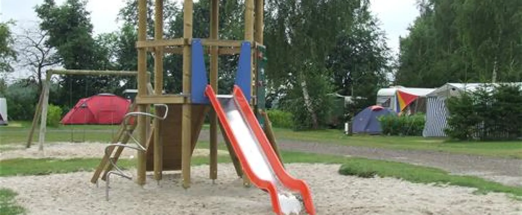 Camping Het Drouwenerzand