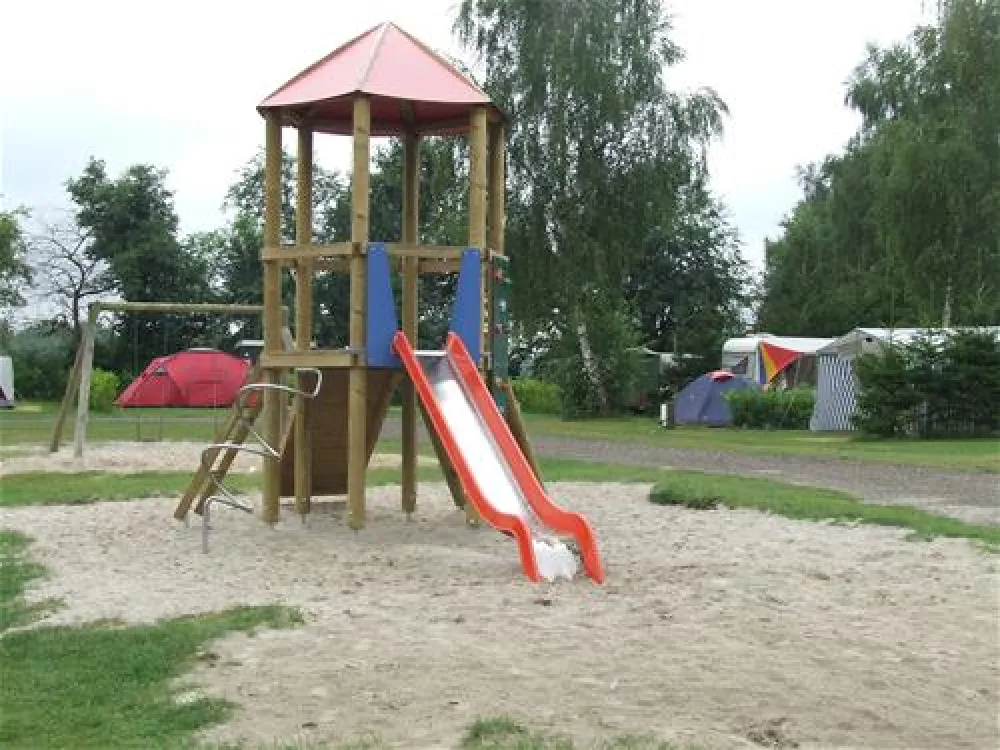 Camping Het Drouwenerzand