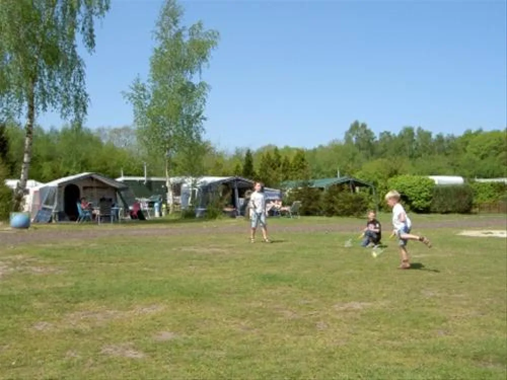 Camping Het Drouwenerzand