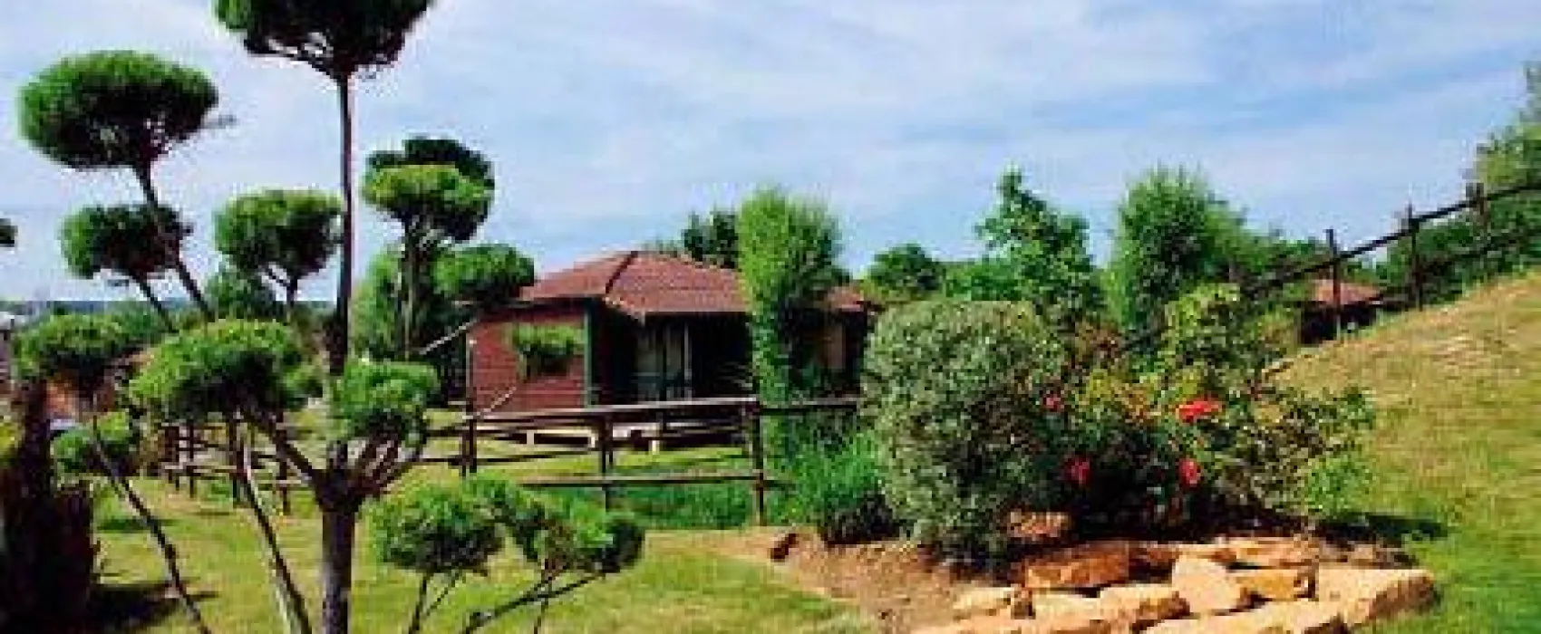 Camping Les Portes du Beaujolais