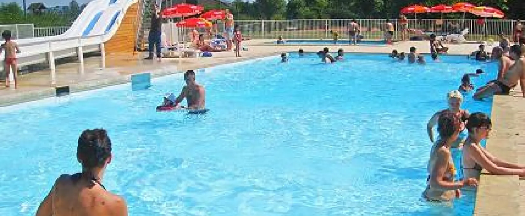 Camping Les Portes du Beaujolais