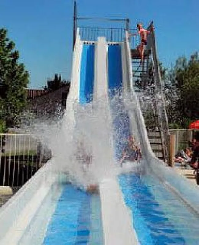 Camping Les Portes du Beaujolais