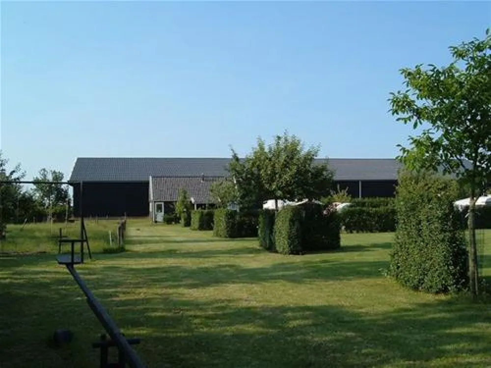 Camping Lambrechtshoeve