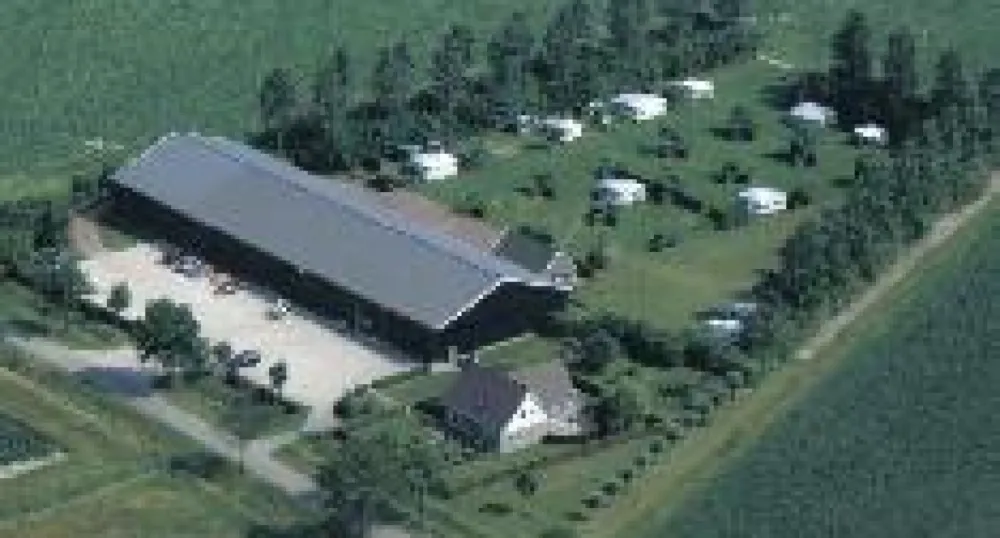 Camping Lambrechtshoeve