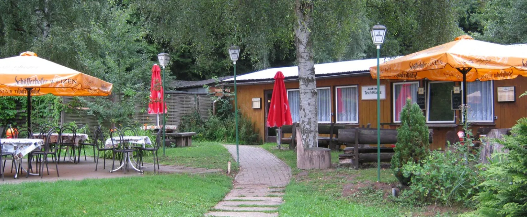 Harz-Camp Bremer Teich