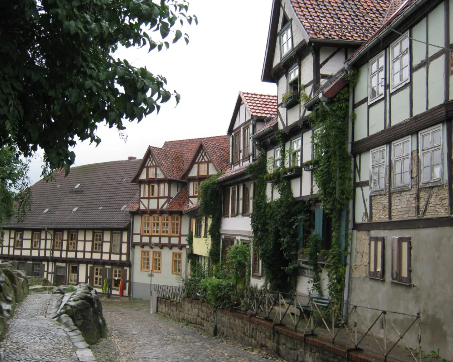 Harz-Camp Bremer Teich in Deutschland - Spottocamp - Spottocamp