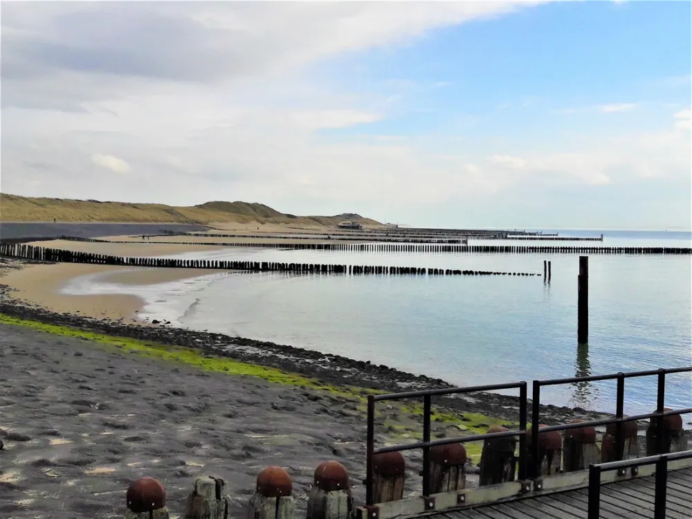 Minicamping de Vuurtoren