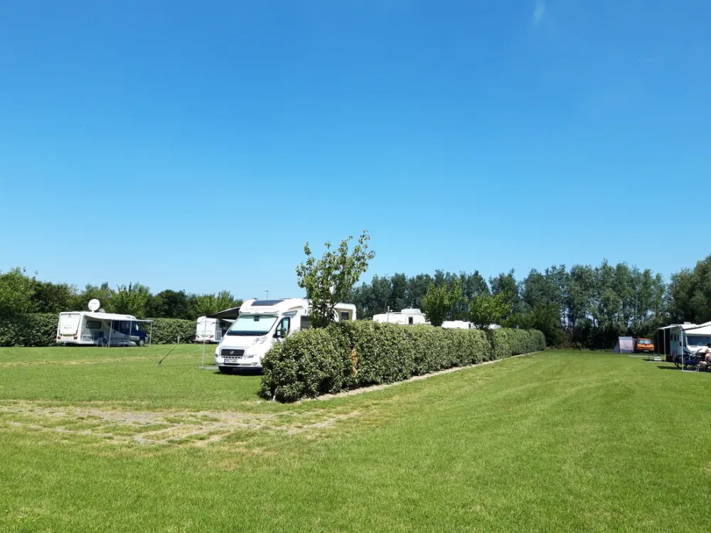 Minicamping de Vuurtoren