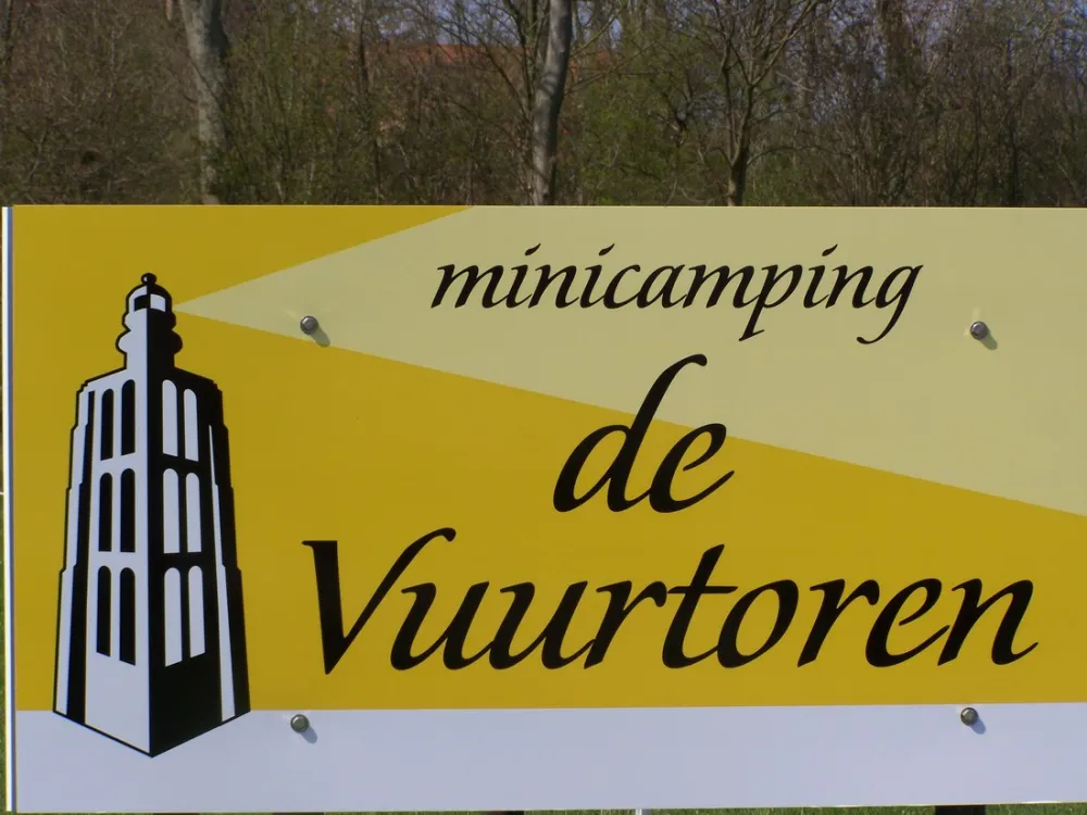 Minicamping de Vuurtoren