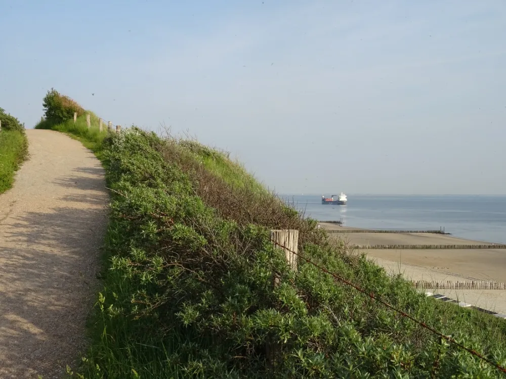 Minicamping de Vuurtoren