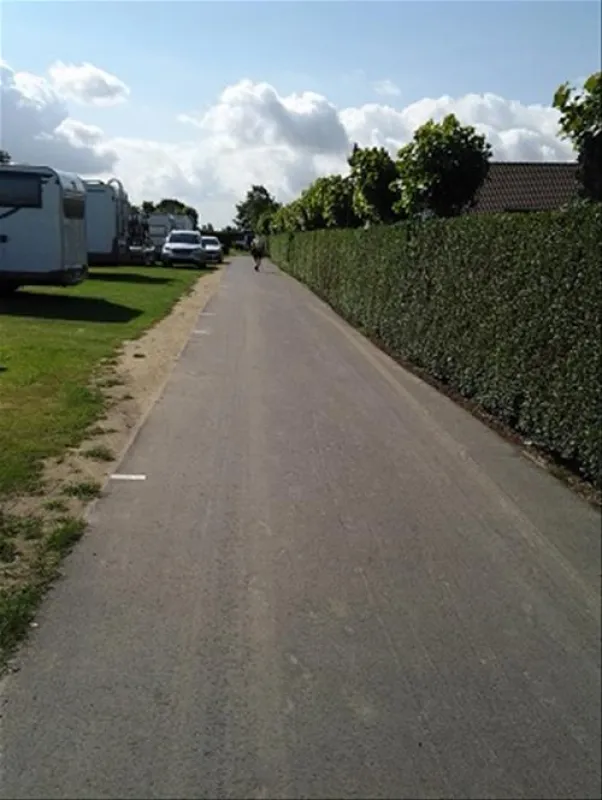 Kampeerverblijfpark Mijn Plezier