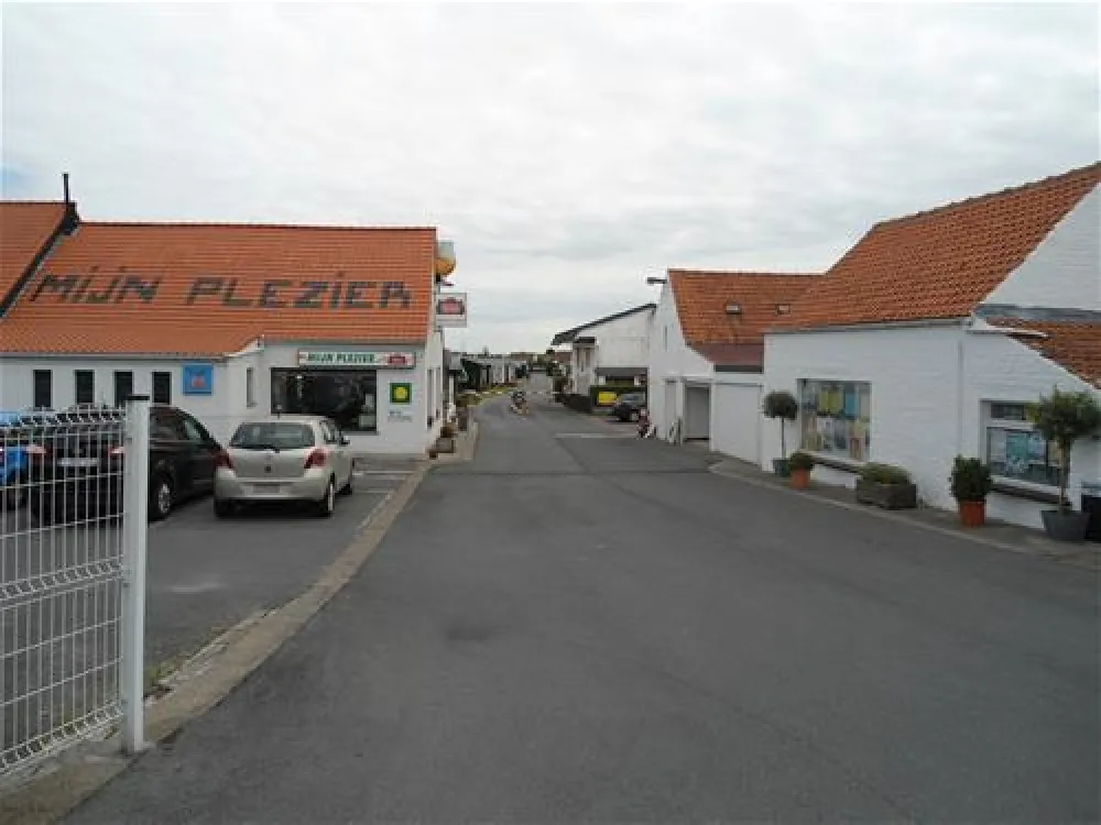 Kampeerverblijfpark Mijn Plezier