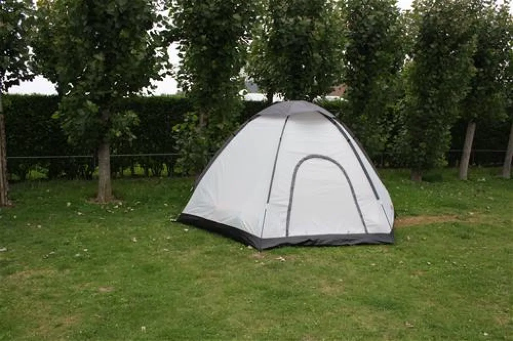 Kampeerverblijfpark Mijn Plezier