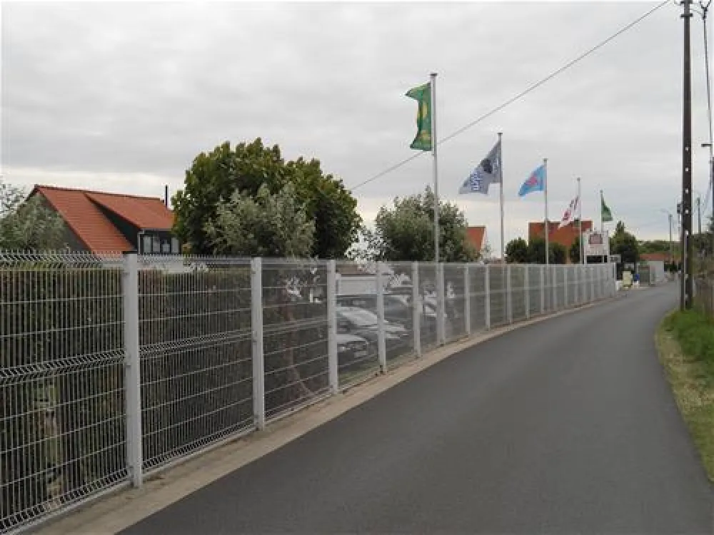 Kampeerverblijfpark Mijn Plezier