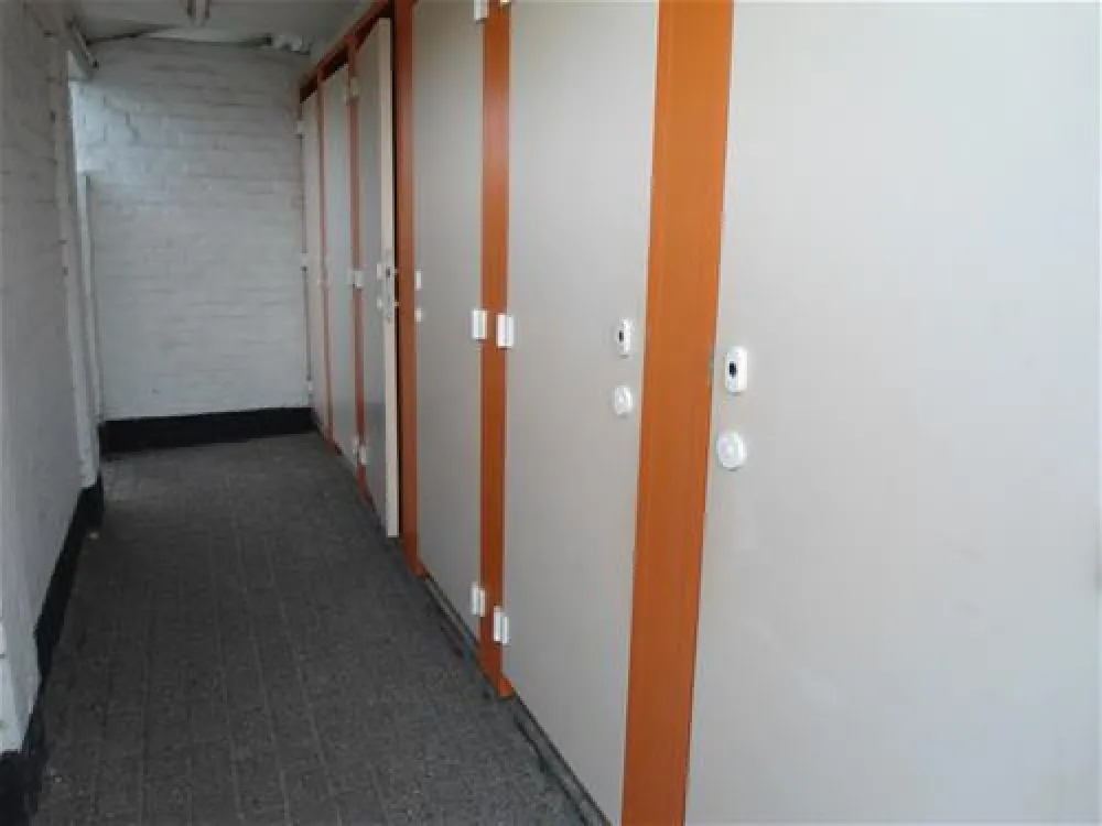 Kampeerverblijfpark Mijn Plezier