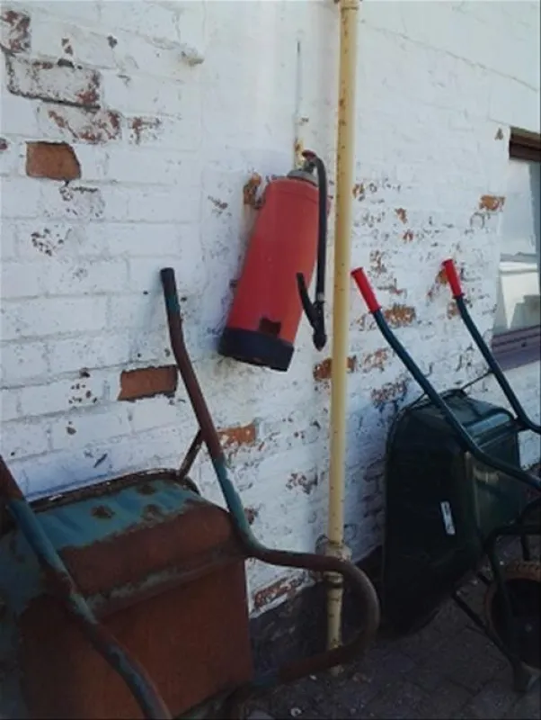 Kampeerverblijfpark Mijn Plezier