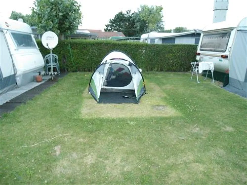 Kampeerverblijfpark Mijn Plezier