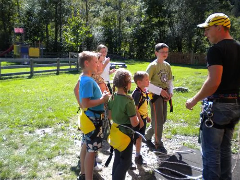 Aktiv-Sport-Erlebnis-Camp