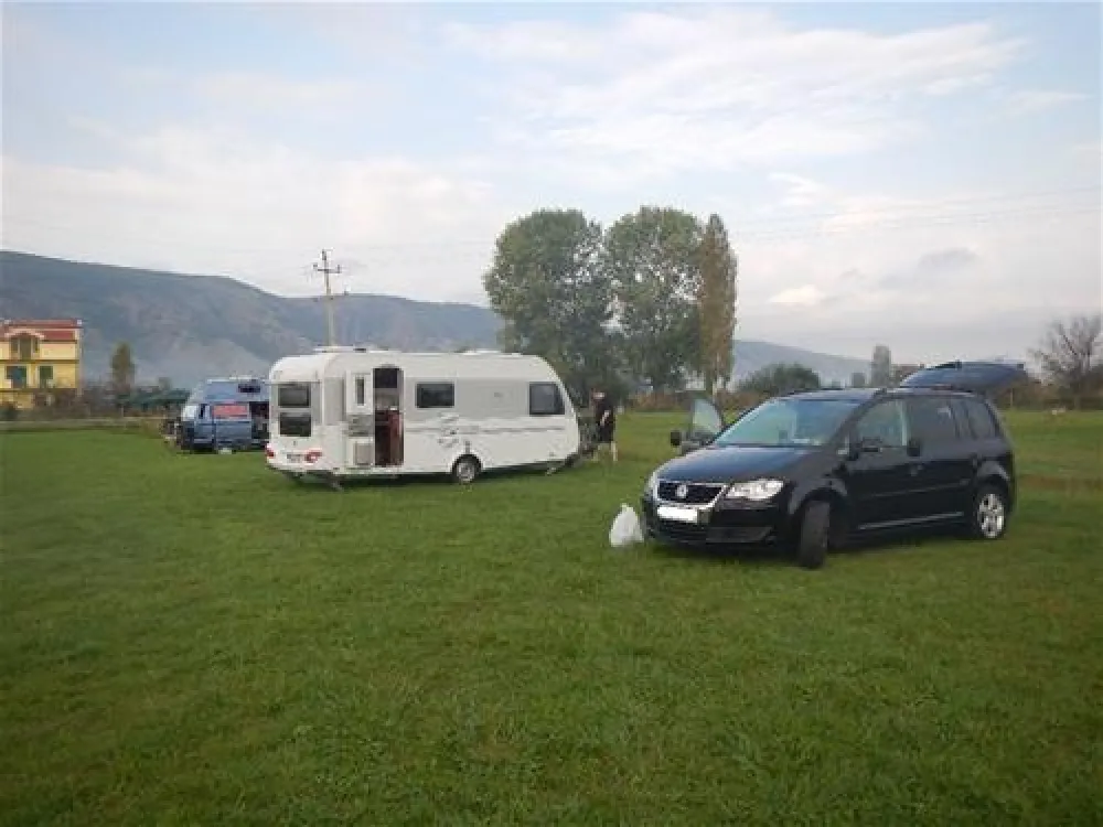 Camping Albania