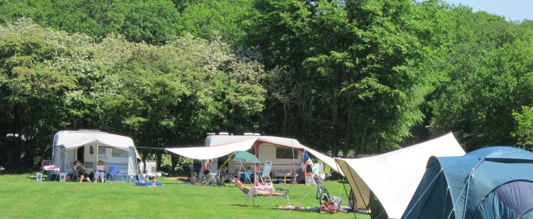 Camping Vogelenzang