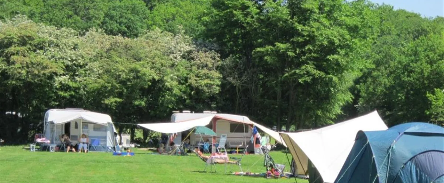 Camping Vogelenzang