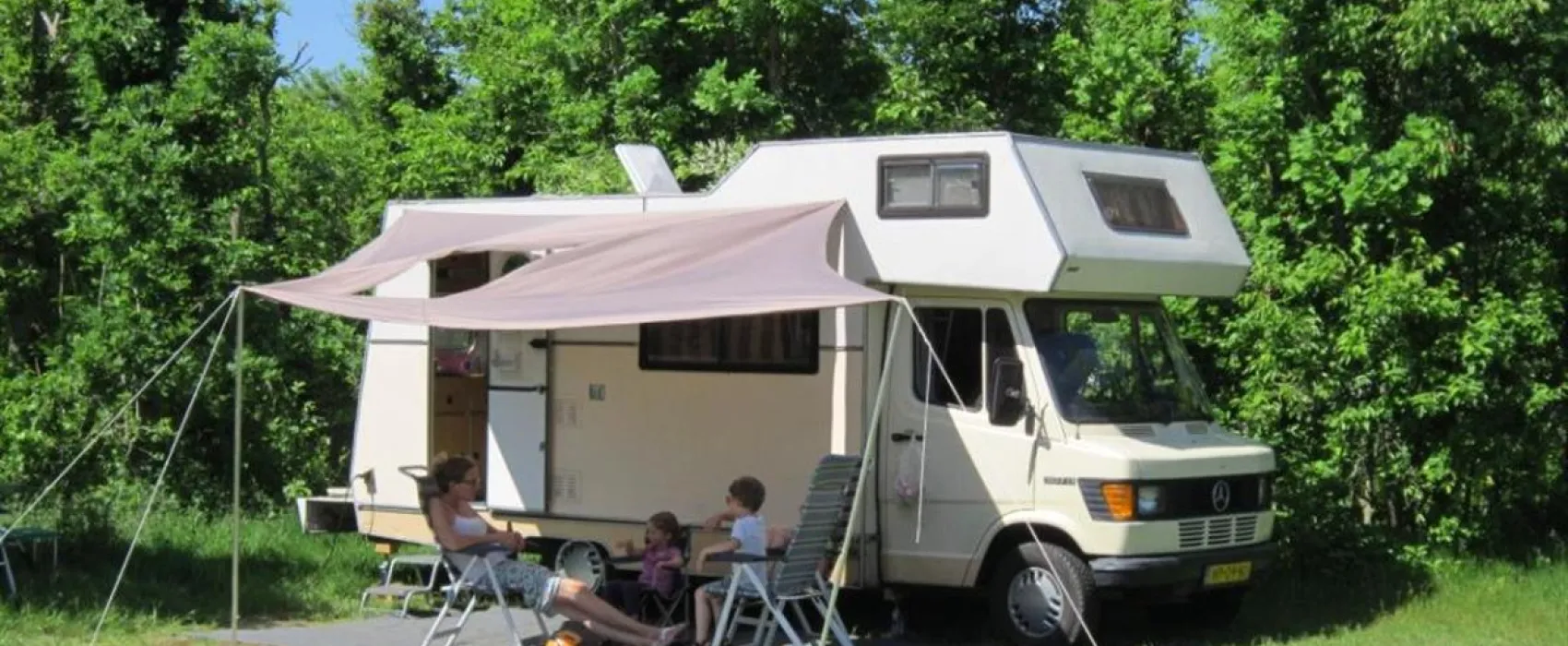 Camping Vogelenzang