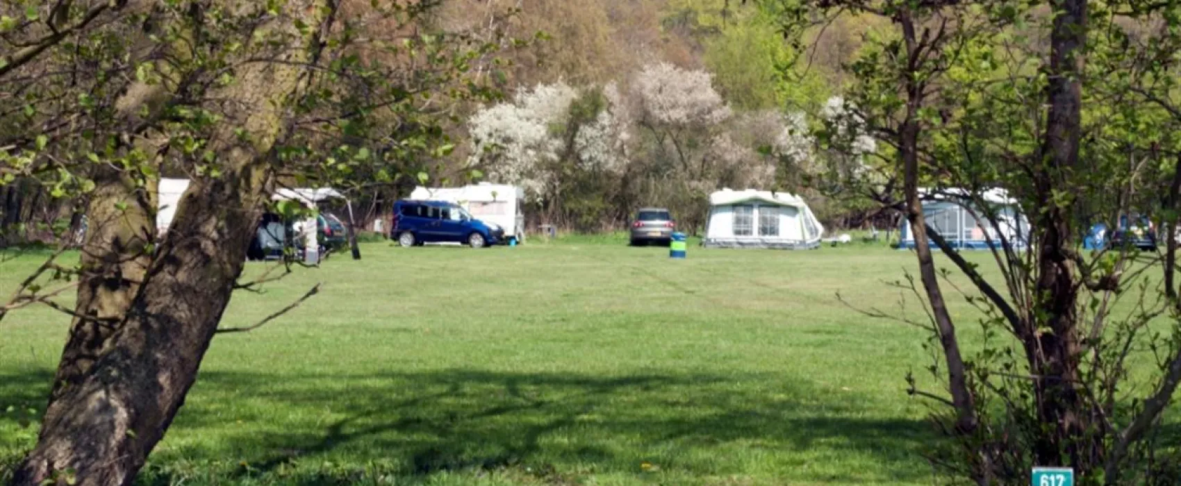 Camping Vogelenzang