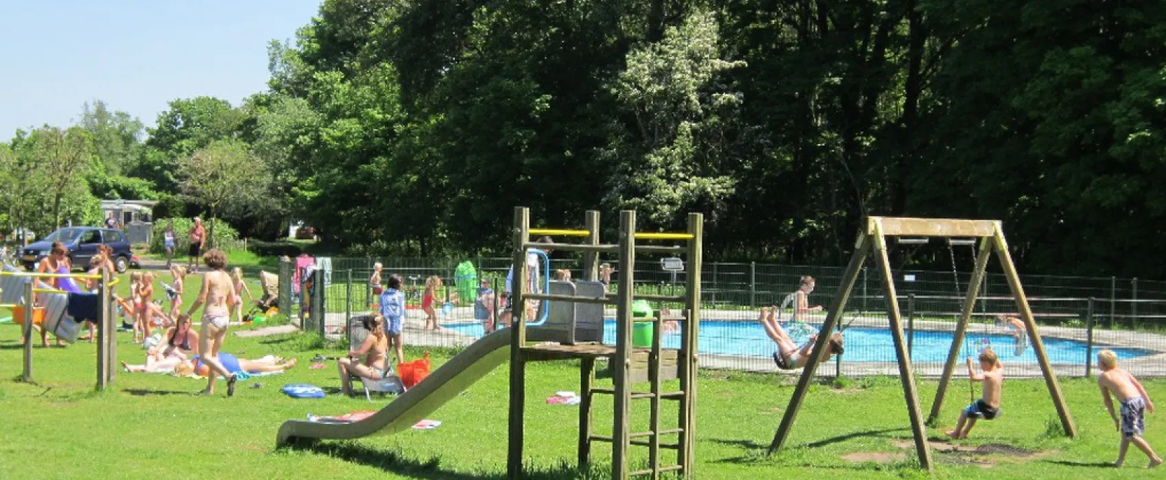 Camping Vogelenzang