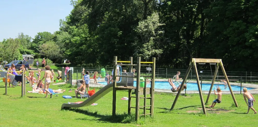 Camping Vogelenzang