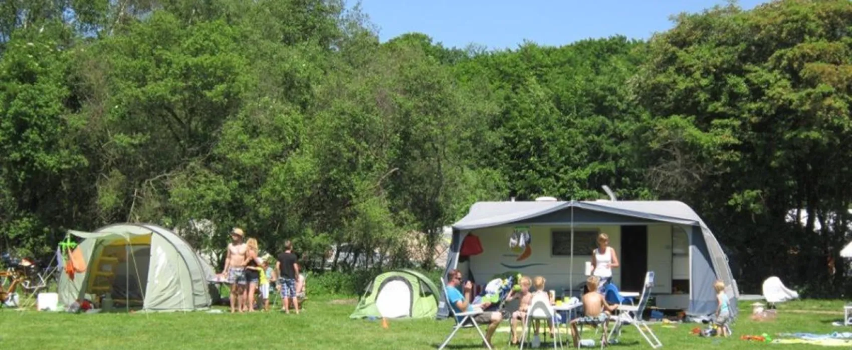Camping Vogelenzang