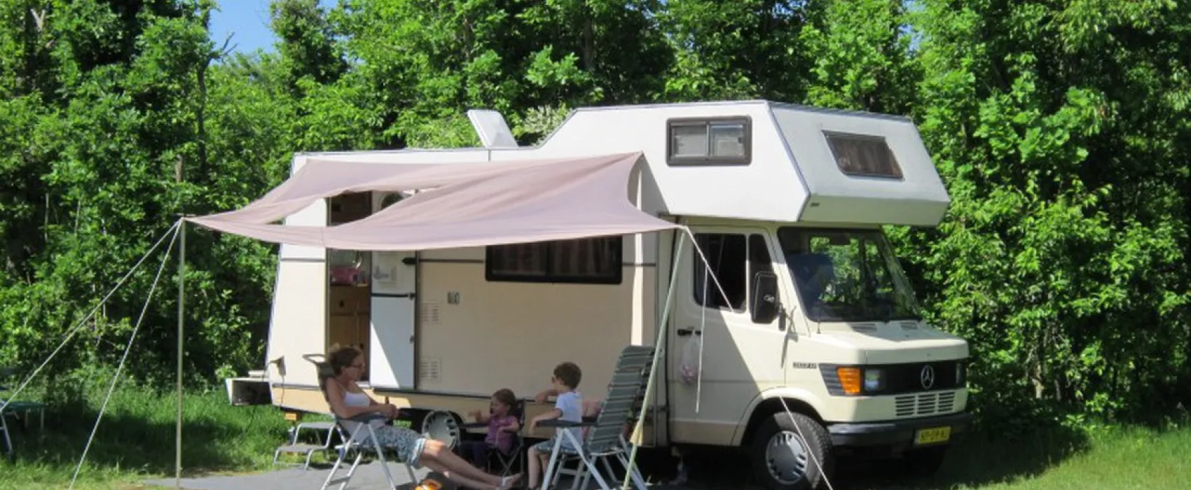 Camping Vogelenzang