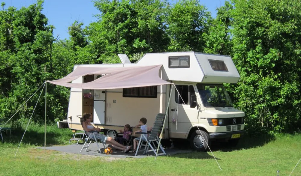 Camping Vogelenzang