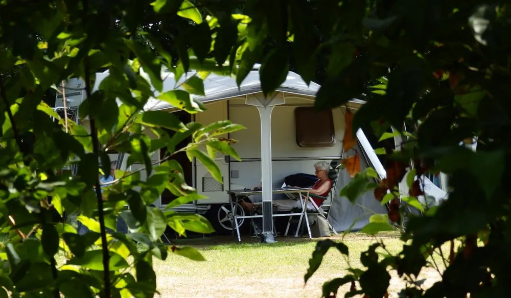 Camping Vogelenzang
