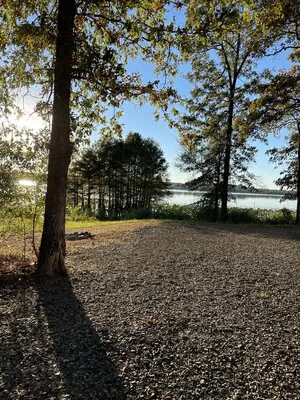 Finger Point Landing