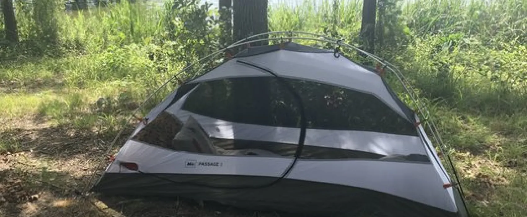 Finger Point Landing