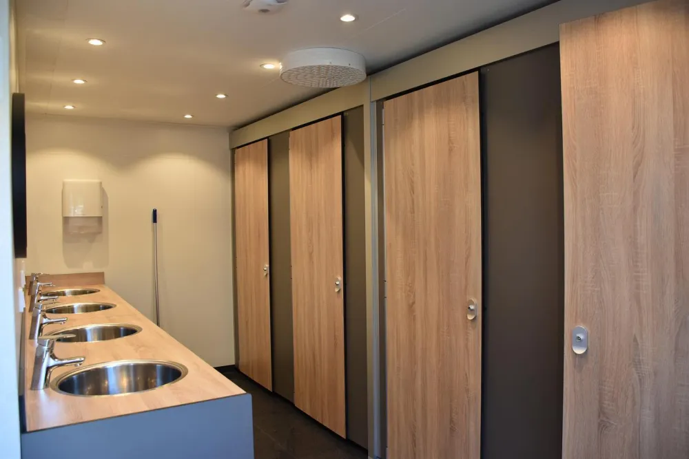 Våmåbadets Camping