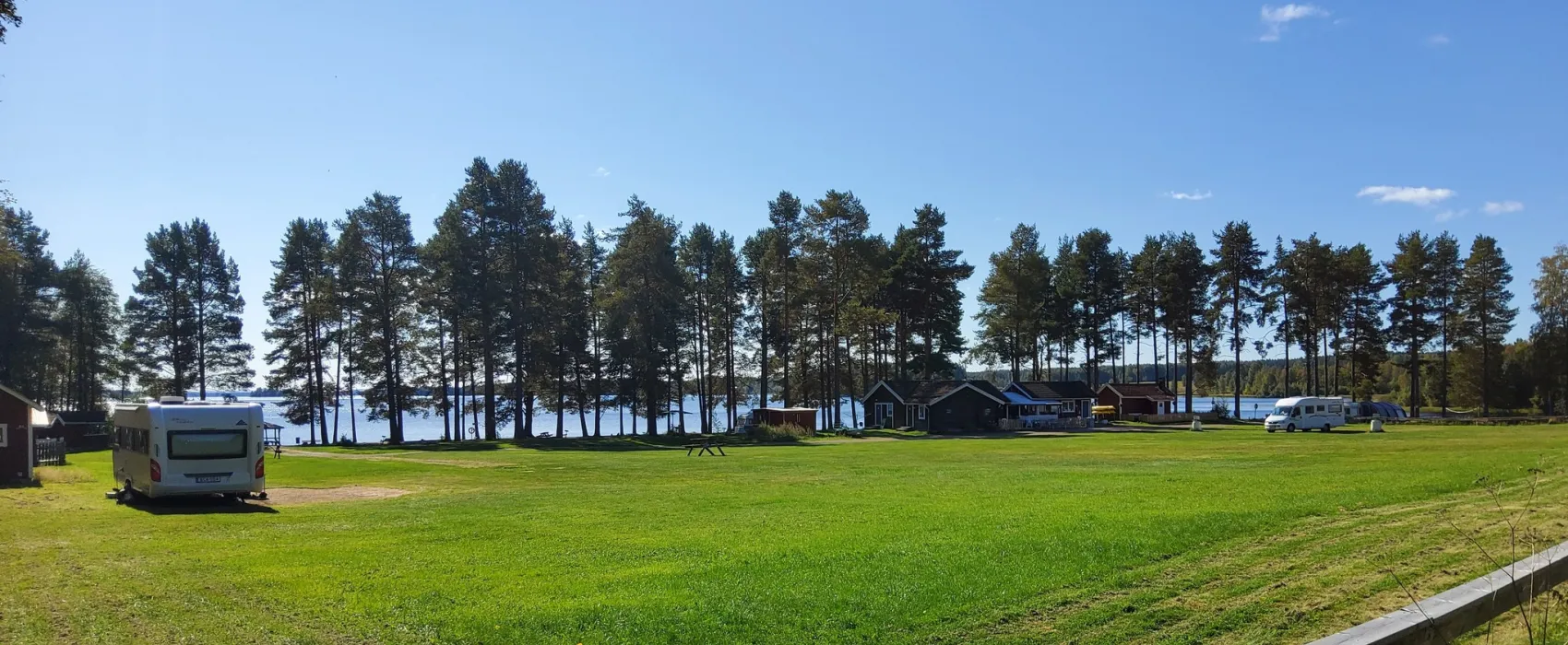 Våmåbadets Camping