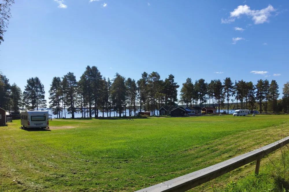 Våmåbadets Camping