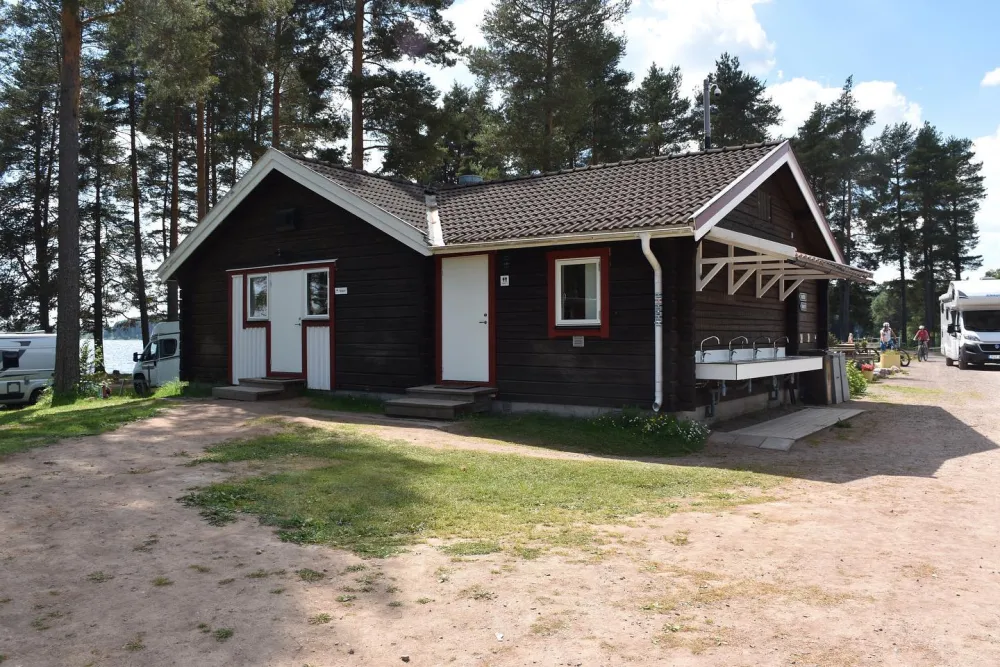 Våmåbadets Camping