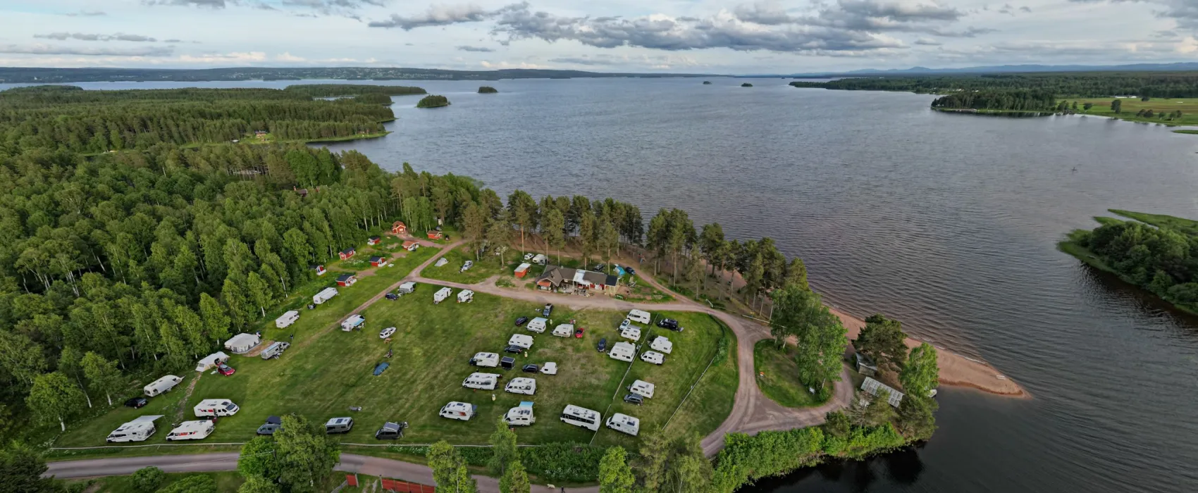 Våmåbadets Camping